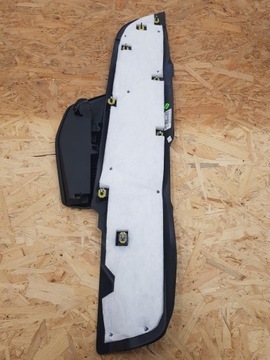 фото thumb №3, Ford втулка стабілізатора mk4 захист тунелю середнього обшивка