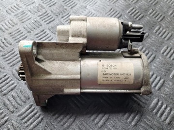 фото thumb №3, Стартер 10078529 mg hs i 1.5 t tgi автомат