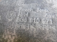 фото thumb №5, Підкрилок лівий зад vw arteon