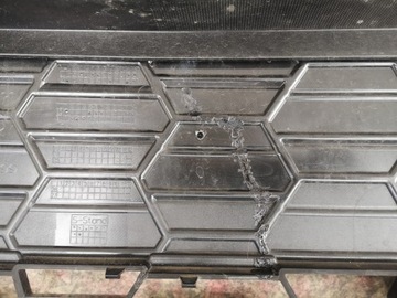 фото thumb №6, Audi a5 8w 8w6 рестайлінг 19- 2019- решітка радіатора решітка графітовий блиск хром оригінал