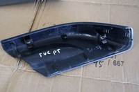 фото thumb №3, Hyundai tucson i 04-10 заглушка захист рейлінг права зад задня