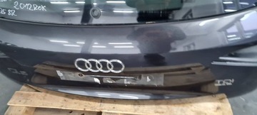 фото thumb №10, Q5 8r sq5 кришка багажника зад задня 8r0827023c lz7l 12r