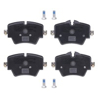 фото thumb №1, Master-sport germany 13046026012n-set-ms набір гальмівних колодок гальмівних, гальма дискові