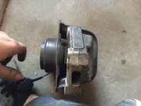 фото thumb №9, Peugeot оригинальный номер подушка двигателя 9636270080 9655922980