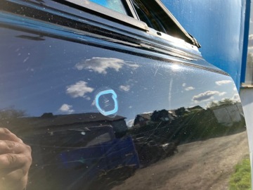 фото thumb №13, Volvo v50 s40 двері праві перед праві передні 019-26