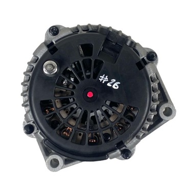 фото thumb №6, Saab 9-7x trailblazer gmc envoy 5.3 6.0 генератор delphi 145a oem