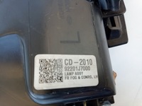 фото thumb №6, Протитуманна фара лампа оригінал kia ceed iii 3 cd 2018-2021