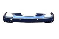 фото thumb №1, Mercedes glc w253 спойлер бампера зад оригинал диффузор x253 хром