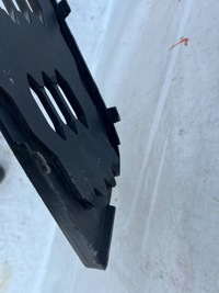 фото thumb №16, Решітка радіатора решітка ford mustang v 12-15 бампер перед