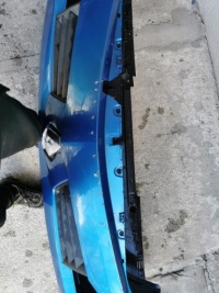 Бампер передний kompletny renault megane ii 02-05 Недорого, фото thumb