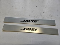 фото thumb №1, Renault megane iv планка порогова bose накладка порога