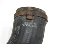 фото thumb №9, Wąż труба интеркулер volvo v70 iii 2.5 t 30636786