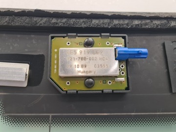 фото thumb №8, Audi a6 c6 sedan стекло кузовная зад