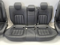 фото thumb №10, Mercedes cls w218 kombi amg сидіння заднє сидіння обшивки підігрів