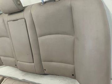 фото thumb №5, Сидіння перед зад диван комплект шкіра bmw 5 f10