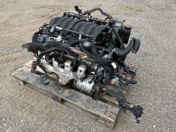 фото thumb №6, Двигатель комплектный ls1 5.7 v8 swap chevrolet corvette c5