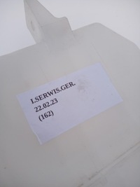 фото thumb №3, Помпа омивача infiniti q50