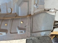 фото thumb №6, Jeep grand cherokee wk2 10-22r pas задний поддон ниша