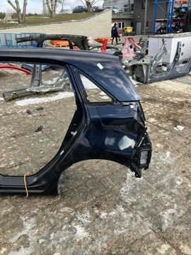 фото thumb №1, Крыло левый зад honda jazz v 20- b610m