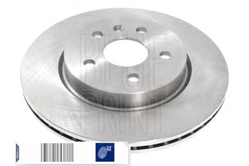 фото thumb №2, Диски тормозные 2szt cadillac xts; chevrolet cama