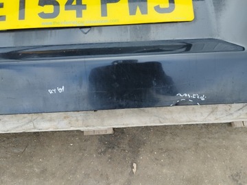 фото thumb №10, Кришка скло зад mitsubishi pajero shogun sport i 1999-2006 колір x24