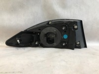 Tesla model s фара задняя правый  led европа + крышка Доставка, фото thumb