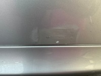 Mercedes benz c180 w203 бампер задній задній 775 Оригінал, фото thumb