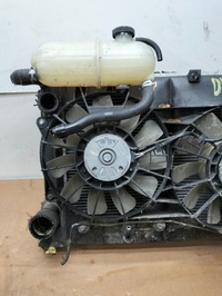 фото thumb №11, Комплект радиатор lexus is ii 220 05-09 2.2d дизель механическая коробка передач