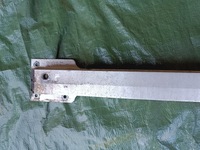 фото thumb №8, 0001558v010 балка бампера задня підсилювач smart i 450