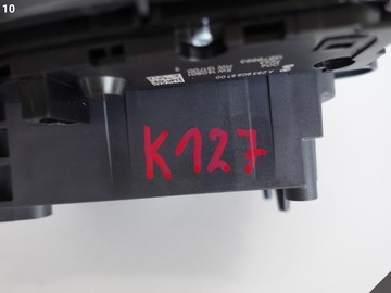 фото thumb №11, Mercedes c-klasa w205 glc панель idrive управление