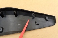 фото thumb №12, Toyota c-hr 16- молдинг накладка дверь правая зад задняя 75077 oem номер