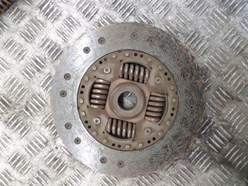 фото thumb №7, Зчеплення skoda octavia 03l105266bf 03l141018f 03l11032f 2.0 tdi