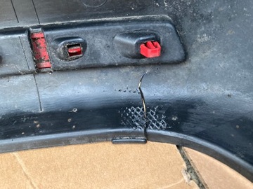 фото thumb №12, Vw t5 рестайлінг 10- transporter t6 15- бампер зад задній двері skrzydełkowe