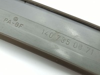 фото thumb №7, Молдинг скло задній права сторона mercedes-benz s w140 1407350671