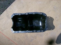 фото thumb №8, Поддон поддон масла ojejowa fiat grande punto 5 дверь 1.4b 8v
