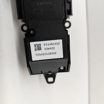 фото thumb №6, Volvo xc60 2024 кнопка зажигания старт / сплав
