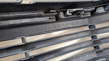 фото thumb №12, Toyota land cruiser j150 решётка решётка радиатора 53101-60e70