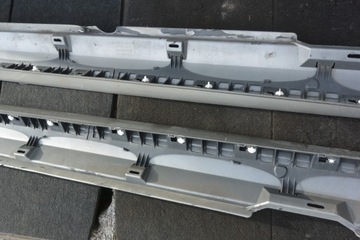 фото thumb №6, Накладка планка пороговая левая правая lc8y vw passat cc