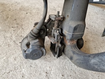 фото thumb №7, Hak буксировочный жгут ключ audi a4 b7 универсал 2.0 tdi 8e0800491d