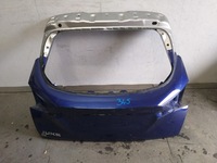 фото thumb №1, Кришка багажника задня nissan juke