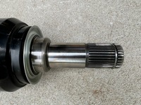 фото thumb №7, Dodge challenger charger widebody ліва привідний вал 2019+