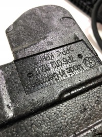 фото thumb №2, Пенополистирол багажника vw touareg 7p 7p6012112b