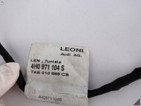 фото thumb №7, Audi a8 4h0 d4 lift 13-17 электропроводка жгут + 4 датчики pdc бампер задняя