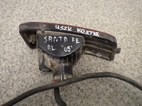 фото thumb №5, Hyundai santa fe 05 лампа противотуманная задняя левая