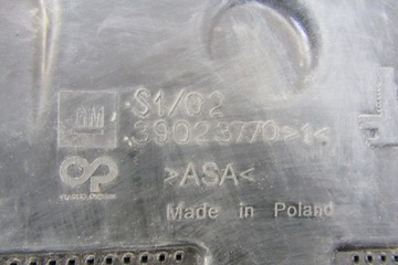 фото thumb №8, Спойлер спойлер зад opel astra k v 15-18 хетчбек