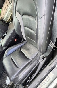 фото thumb №10, Крышка багажника задняя спойлер бампер 4xpdc лампы тёмные i красные eu camaro vi 2016