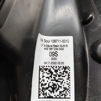 фото thumb №8, Audi e-tron 2023 правая сторона защита стойка стекло передней / a