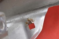 фото thumb №16, Крыло правые перед переднее 1f7 toyota avensis t27 09-11