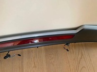 фото thumb №7, Спойлер крышки багажника audi q7 4m 4m0827933a 3.0l бензиновый 2020