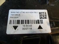 фото thumb №13, Лампа правая задняя bmw f45 lift lci po 2018